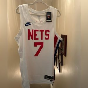 Kevin Durant Brooklyn Nets Nike Swingman jersey